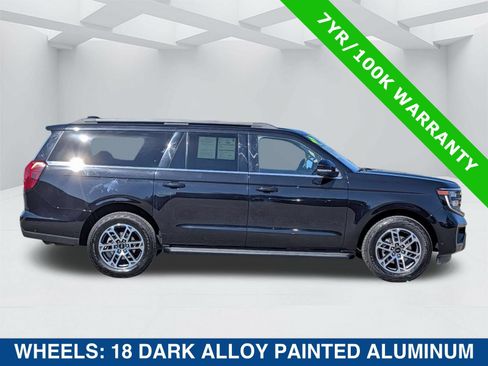Certified 2025 Ford Expedition Max Active AWD/4WD image 3