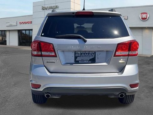 Used 2017 Dodge Journey SXT FWD image 6