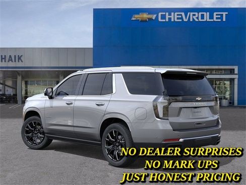 New 2026 Chevrolet Tahoe High Country w/ LPO, Illumination Package image 3