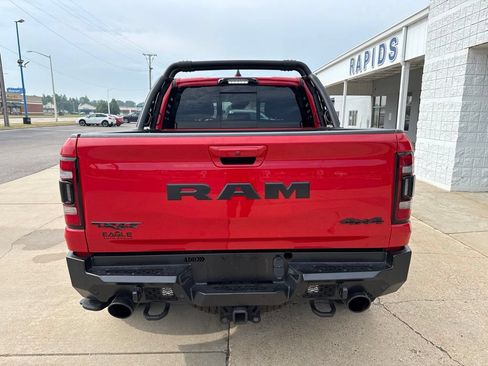 Used 2021 RAM 1500 TRX w/ TRX Level 2 Equipment Group AWD/4WD image 7
