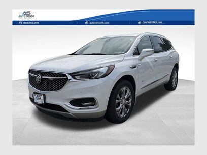 Used 2019 Buick Enclave Avenir w/ Avenir Technology Package
