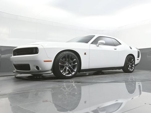 Used 2023 Dodge Challenger R/T Scat Pack w/ Plus Package RWD image 34