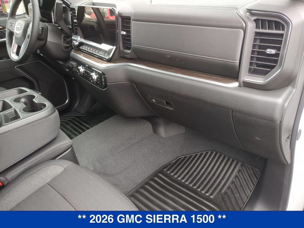 New 2026 GMC Sierra 1500 Elevation AWD/4WD image 30