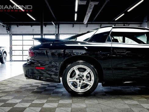 Used 2001 Pontiac Firebird Trans Am w/ SLP Firehawk Pkg image 21