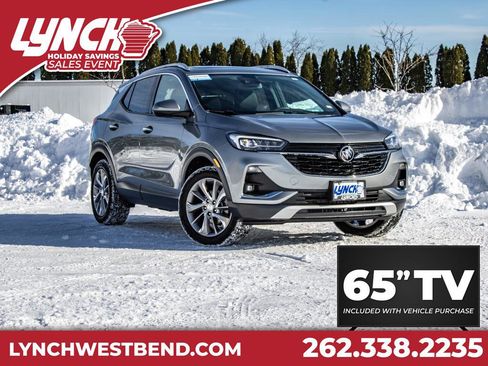 Used 2023 Buick Encore GX Essence w/ Experience Buick Package image 1