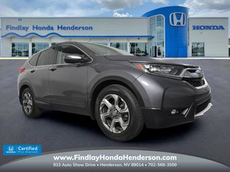 Certified 2019 Honda CR-V EX video 1