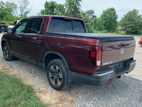 Used 2019 Honda Ridgeline RTL-E image 9