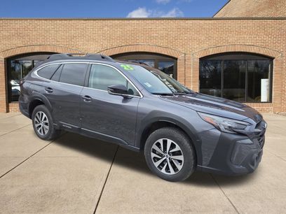 Used 2025 Subaru Outback Premium w/ Popular Package #1A