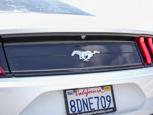 Used 2018 Ford Mustang Coupe w/ Wheel & Stripe Package RWD image 10