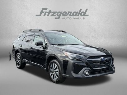 Used 2025 Subaru Outback Premium