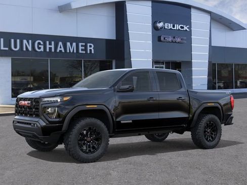 New 2026 GMC Canyon Elevation w/ Convenience Package AWD/4WD image 2
