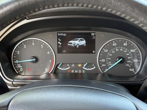Used 2019 Ford EcoSport Titanium FWD image 30