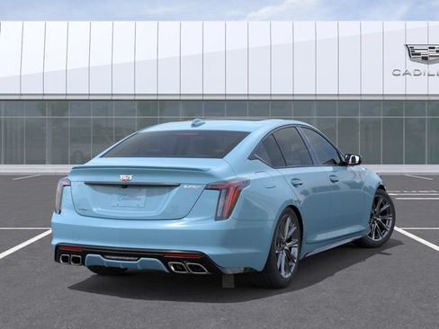 New 2026 Cadillac CT5 V w/ Technology Package AWD/4WD image 4