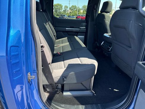 Used 2022 Ford F150 XLT w/ Equipment Group 302A High AWD/4WD image 22