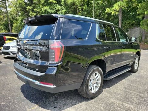 Used 2025 Chevrolet Tahoe LT AWD/4WD image 36