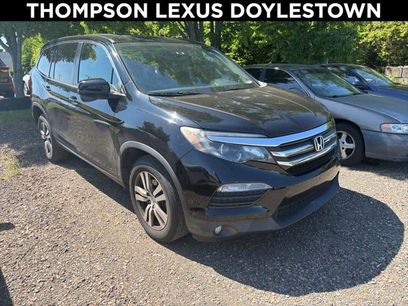 Used 2016 Honda Pilot EX-L