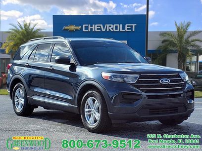 Used 2023 Ford Explorer XLT