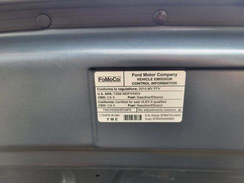 Used 2014 Ford E-350 and Econoline 350 Super Duty w/ Insulation Package image 82