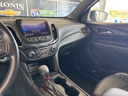 Used 2022 Chevrolet Equinox RS w/ RS Leather Package image 30