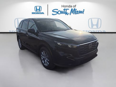 New 2026 Honda CR-V EX image 1