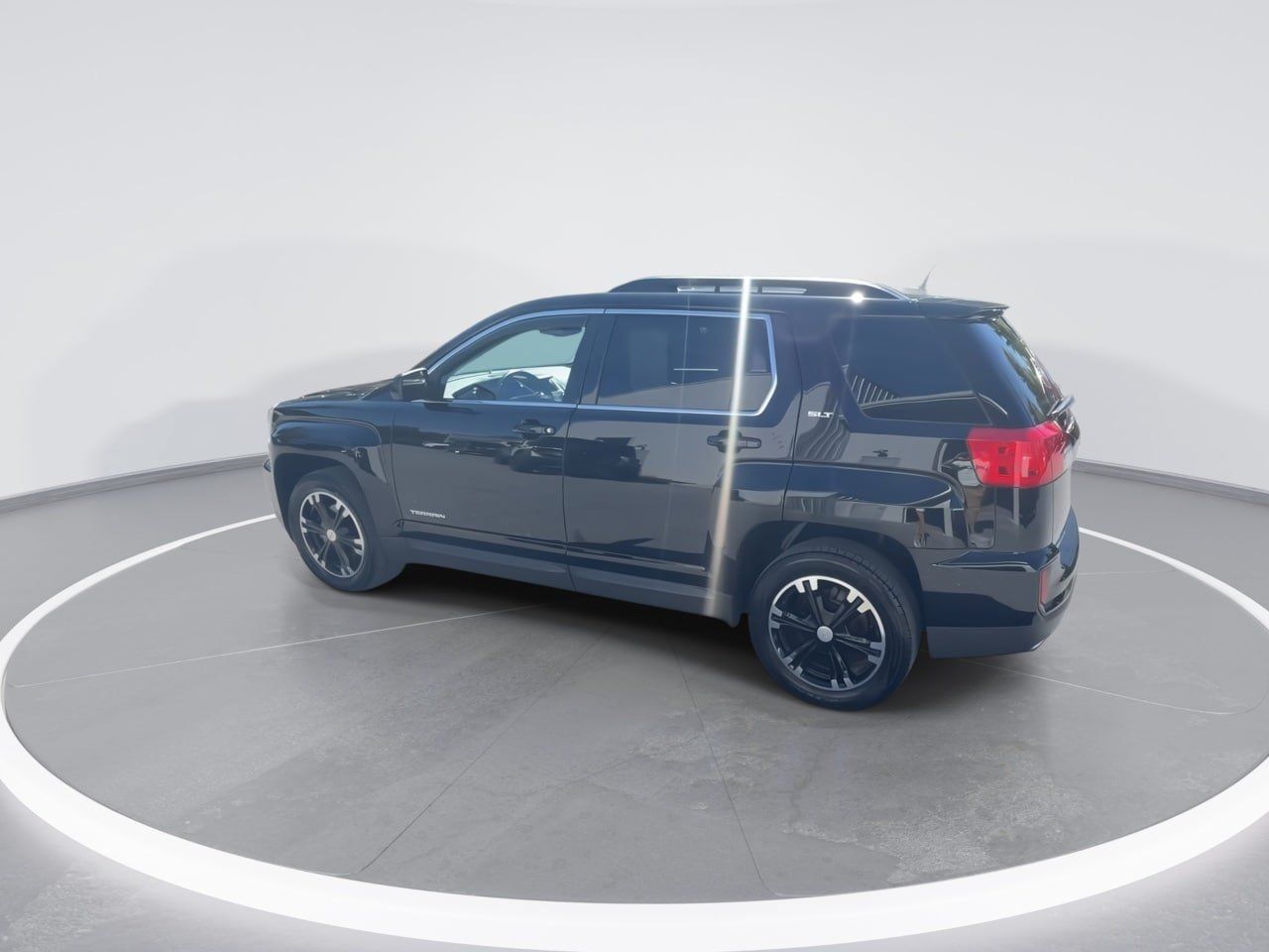 Used 2017 GMC Terrain SLT w/ Nightfall Package AWD/4WD image 12