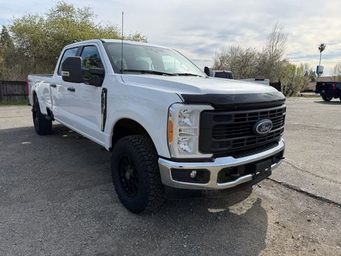Certified 2023 Ford F350 XL w/ XL Off-Road Package image 7