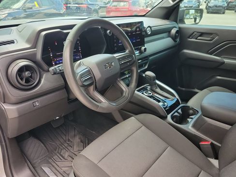 Used 2023 Chevrolet Colorado Trail Boss AWD/4WD image 14