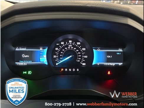 Used 2024 Ford Edge SEL w/ Convenience Package AWD/4WD image 24