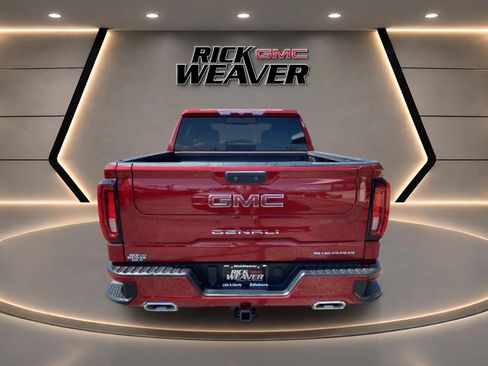 Used 2022 GMC Sierra 1500 Denali AWD/4WD image 5