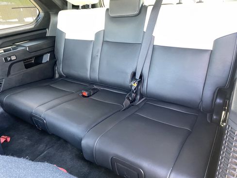 Used 2023 Toyota Sequoia Capstone AWD/4WD image 16