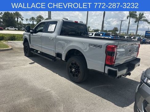 Used 2026 Ford F250 Lariat w/ Black Appearance Package AWD/4WD image 7