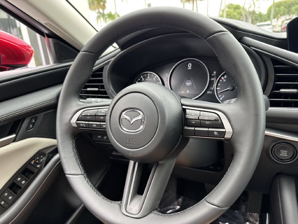 Used 2026 MAZDA MAZDA3 2.5 S Sedan w/ Preferred Pkg FWD image 54