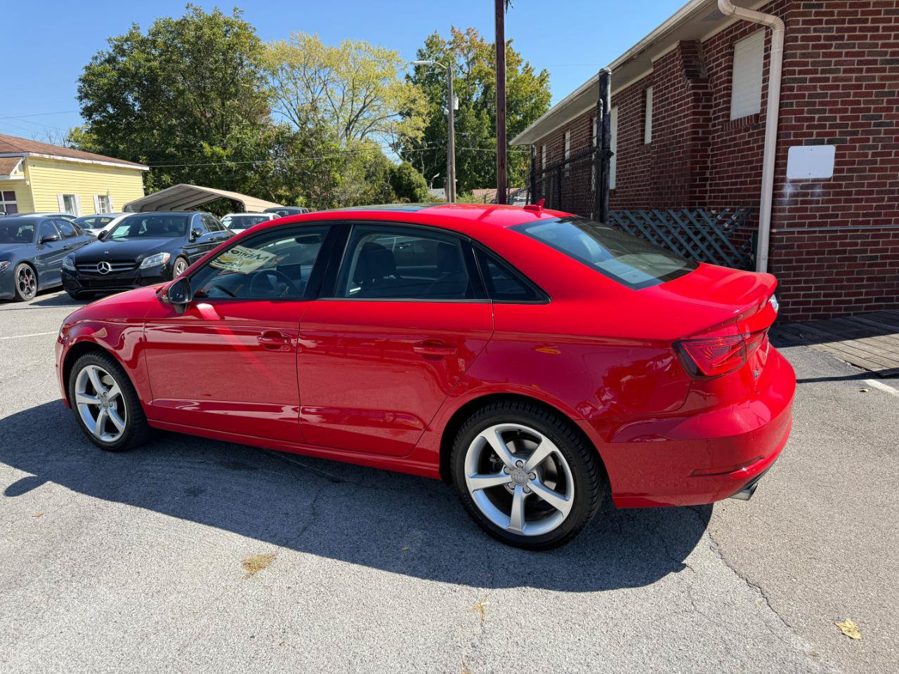 Used 2015 Audi A3 2.0T Premium AWD/4WD image 36
