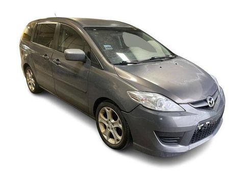 Used 2010 MAZDA MAZDA5 Grand Touring image 8