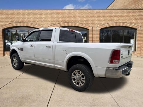 Used 2017 RAM 2500 Laramie image 5