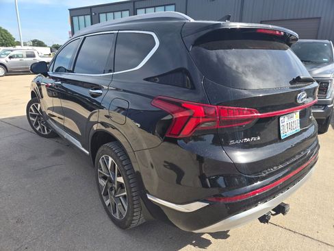 Used 2023 Hyundai Santa Fe Calligraphy image 5