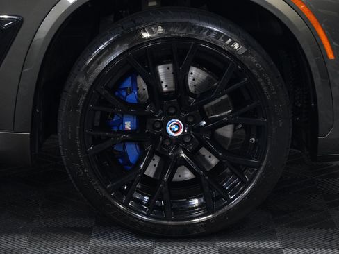 Used 2022 BMW X5 M w/ Competition Package 2 AWD/4WD image 60