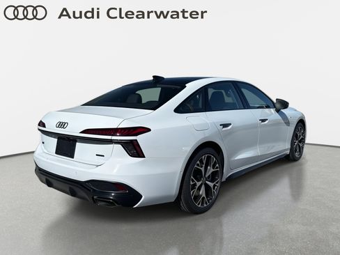 New 2026 Audi A6 Premium Plus AWD/4WD image 5