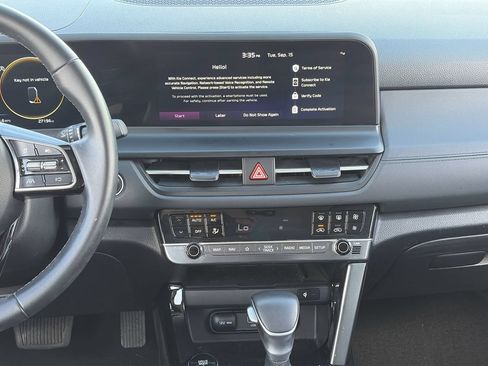 Certified 2025 Kia Seltos EX w/ EX Sunroof Package FWD image 14