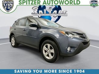 Used 2014 Toyota RAV4 XLE AWD/4WD video 1