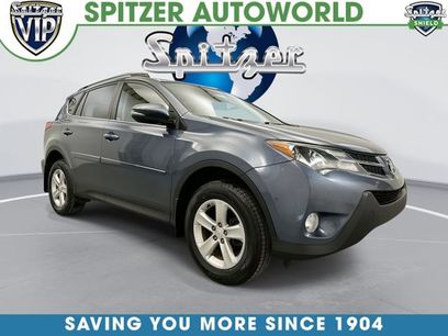Used 2014 Toyota RAV4 XLE