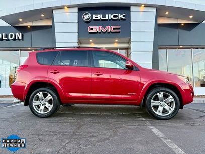 Used 2010 Toyota RAV4 Sport