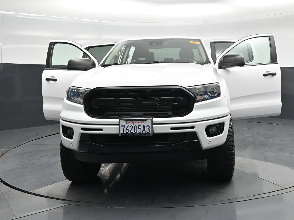 Used 2019 Ford Ranger XLT w/ Black Appearance Package RWD image 25