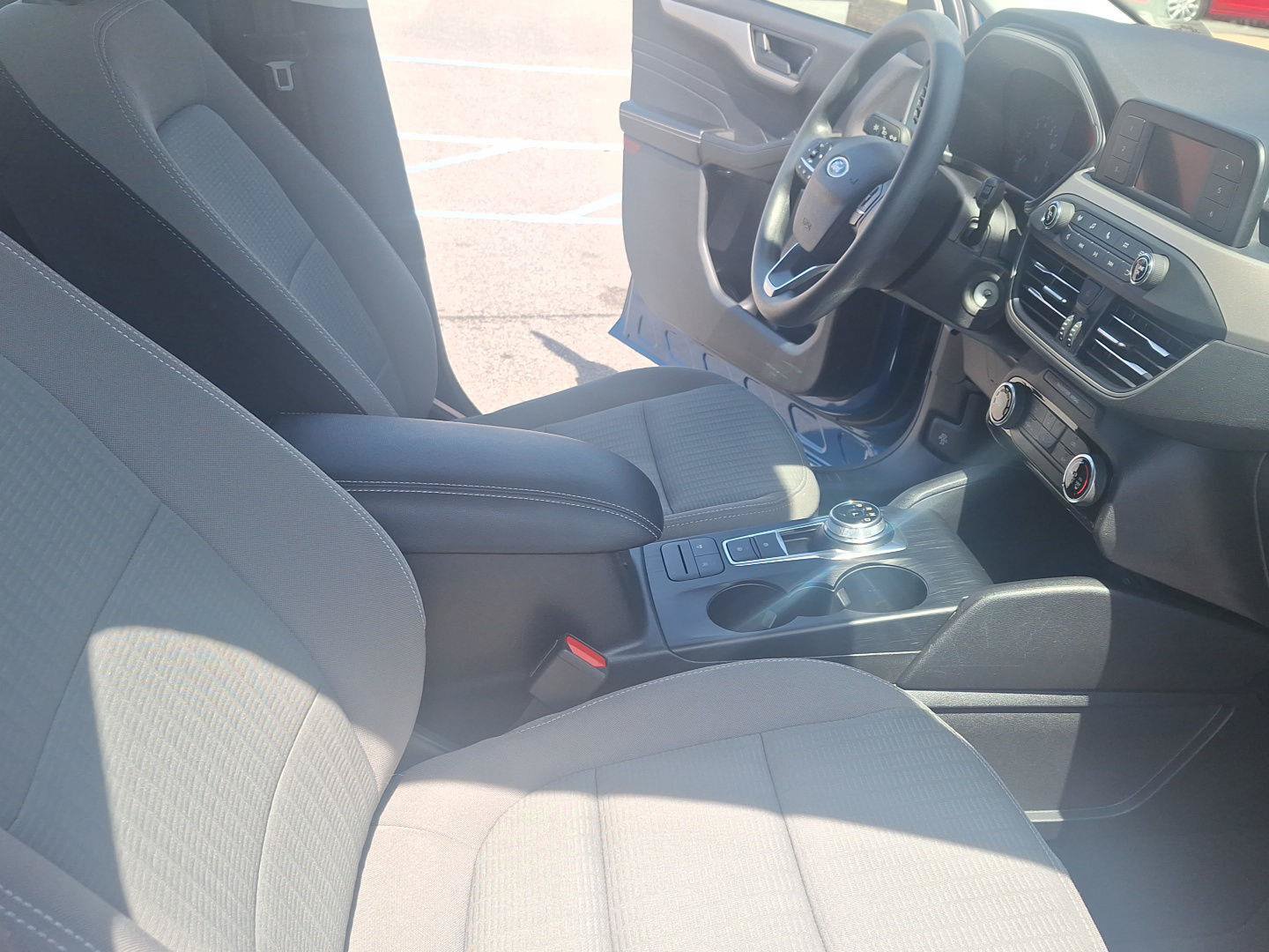 Used 2022 Ford Escape S AWD/4WD image 18
