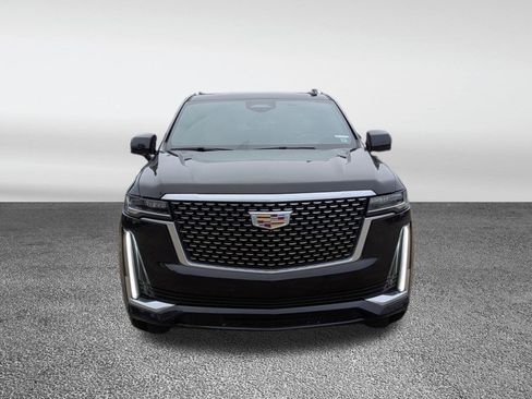 Used 2021 Cadillac Escalade Premium Luxury w/ Driver Assist Tech Package image 32