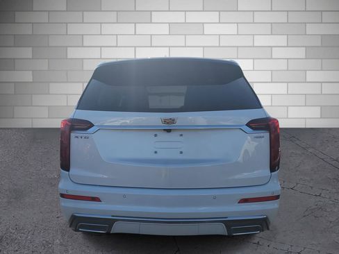 New 2025 Cadillac XT6 Premium Luxury w/ Technology Package image 4