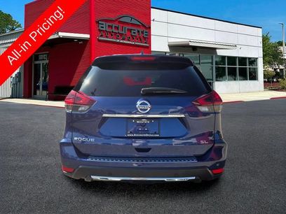 Used 2020 Nissan Rogue SL