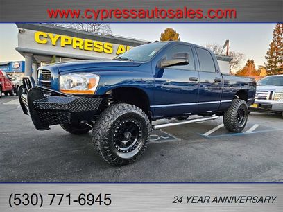 Used 2006 Dodge Ram 2500 Truck SLT