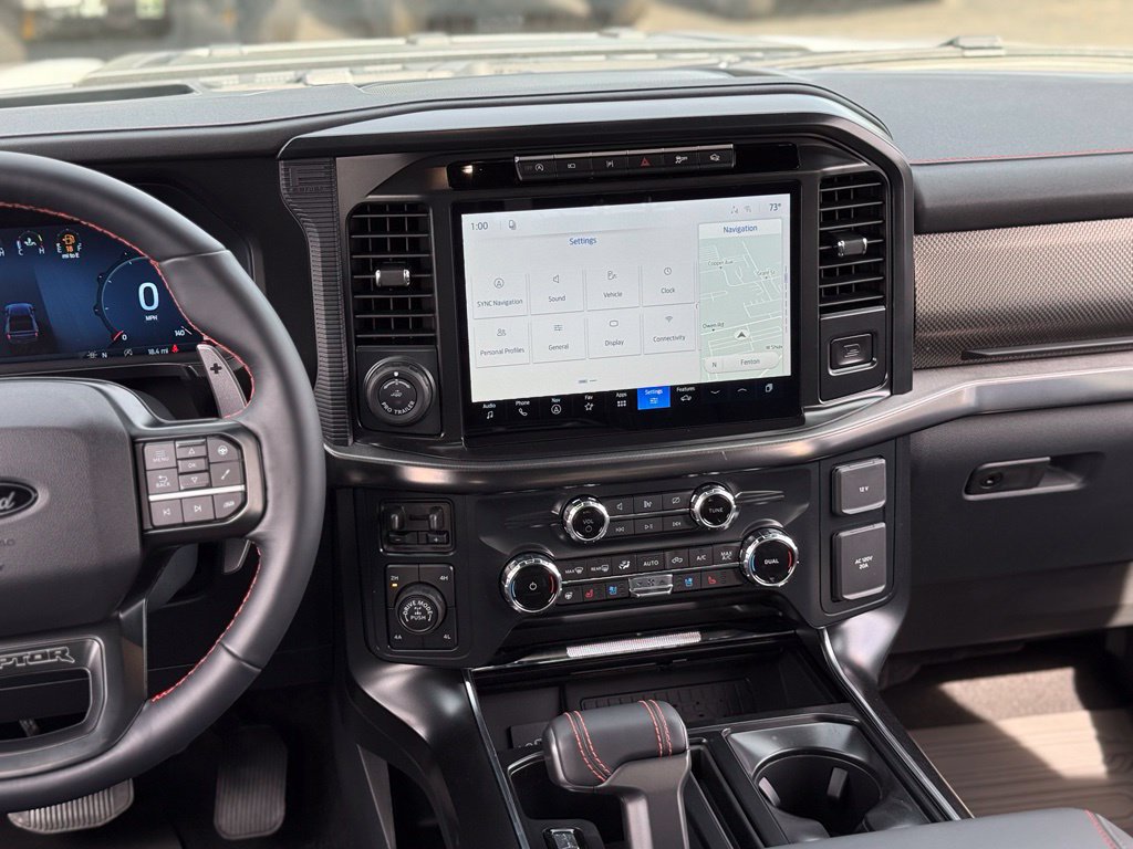 New 2026 Ford F150 Raptor AWD/4WD image 22