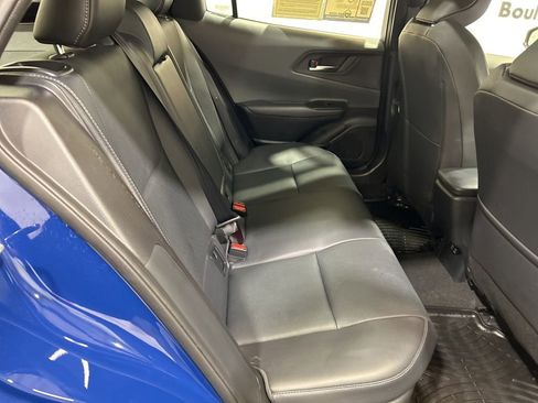 Used 2025 Toyota Prius Limited image 16
